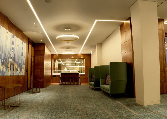 Crowne Plaza London Kings Cross By Ihg