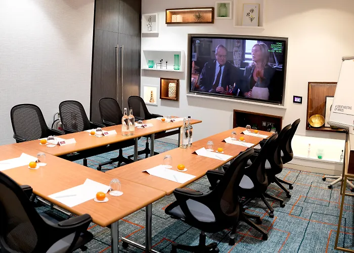 Crowne Plaza London Kings Cross By Ihg
